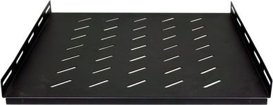 1 HE, 19", Fachboden geeignet für alle Standschränke mit 600mm Tiefe
