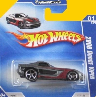 Spielzeugauto Hot Wheels 2009* Dodge Viper 2006