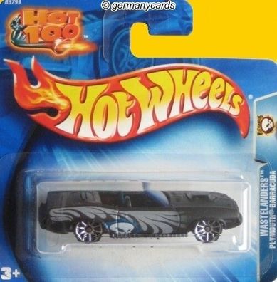 Spielzeugauto Hot Wheels 2004* Plymouth Barracuda