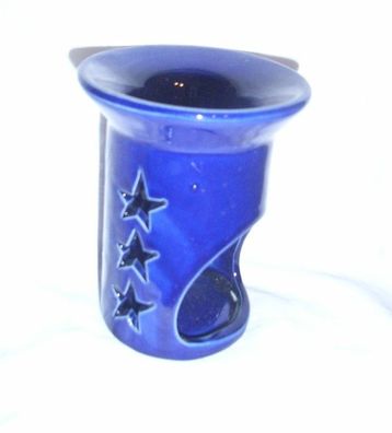 Duftlampe * Torre* aus Keramik Duftöllampe / Aromalampe