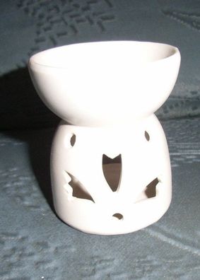 Duftlampe * Mini* aus Keramik Duftöllampe / Aromalampe