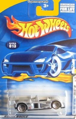 Spielzeugauto Hot Wheels 2001* Cadillac LMP