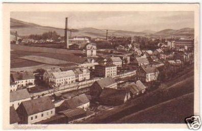 20962 Ak Wüstegiersdorf in Schl. Totalansicht um 1930