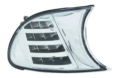 LED-Frontblinker- Set 3er BMW (E46) Coupe 04/99-08/01 & Cabrio 03/00-08/01)
