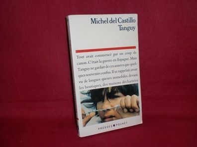 Tanguy, Michel Del Castillo