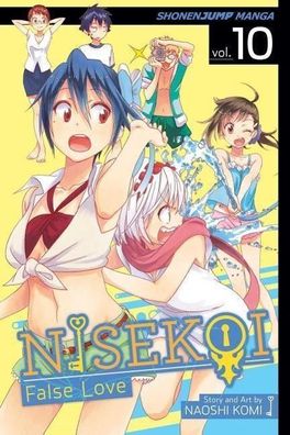 Nisekoi: False Love, Naoshi Komi