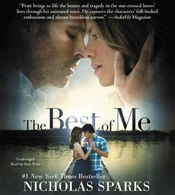 The Best of Me, Nicholas Sparks