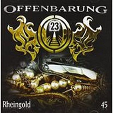 Offenbarung 23 - Folge 45: Rheingold, Jan Gaspard