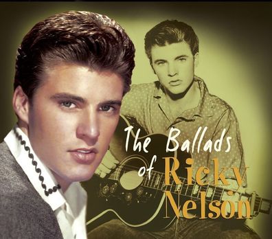 The Ballads of Ricky Nelson, Ricky Nelson
