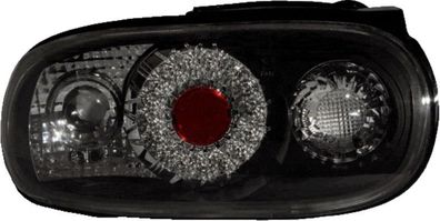 LED-Heckleuchten Set Mazda MX 5 (NA) Bj. bis 03/1998, schwarz/ klar, Rückleuchten,