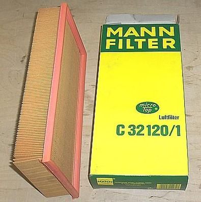 Mann Luftfilter C 32120/1 versch. Ford Transit + +
