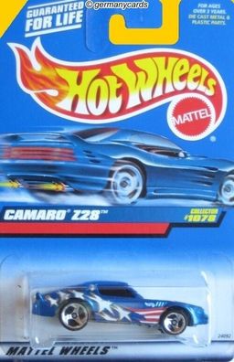 Spielzeugauto Hot Wheels 1999* Chevrolet Camaro Z28
