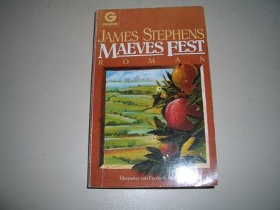 Goldmann 9632 Maeves Fest : Roman, James Stephens