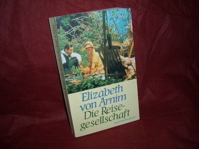 Insel-Taschenbuch 2293 Die Reisegesellschaft : Roman, Mary Annette von ...