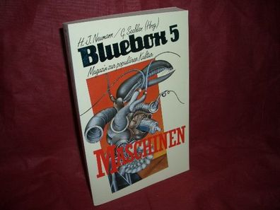 Bluebox 5Ullstein Nr. 36563 : Ullstein-Sachbuch : Popul?re Kultur Masch ...