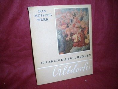 Das @Meisterwerk (4) Altdorfer, AlbrechtGessner Altdorfer