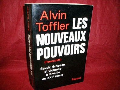 Les Nouveaux Provoirs (Powershift), Alvin Toffler