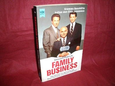 Family business : Roman, Vincent Patrick