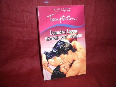 Heaven - Sent Husband, Logan Leandra