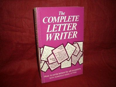 The Complete Letter Writer, Close Bennetts