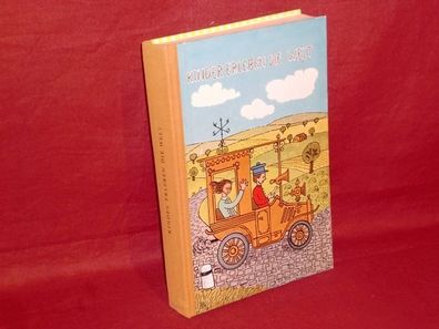 Kinder erleben die Welt. (Bd. 1). 35 Geschichten von Menschen und Tieren au ...