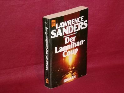 Der Lannihan-Coup : Roman, Lawrence Sanders