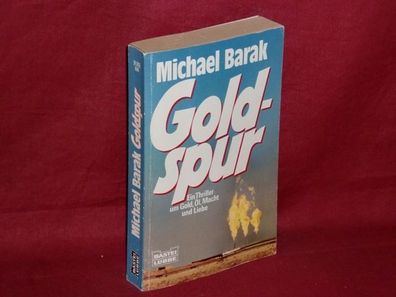 Goldspur, Michael Barak