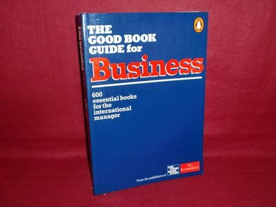 Good Book Guide"" for Business, Diverse