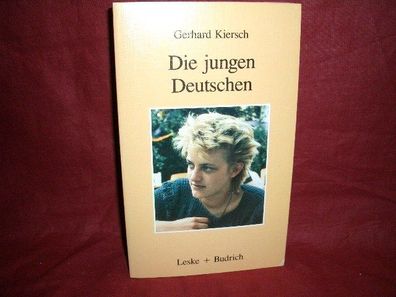 Die jungen Deutschen, Gerhard Kiersch