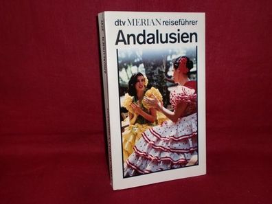 Andalusien. dtv - Merian., Rolf G?rtz, G?nter Treffer