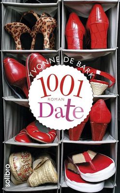 1001 Date: Roman (amora), Yvonne de Bark