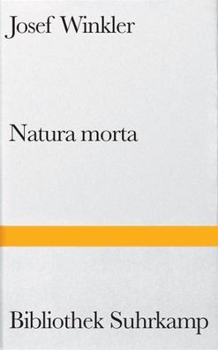 Natura morta, Josef Winkler