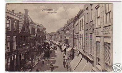 21403 Ak Gorinchem Niederlande Hoogstraat um 1920