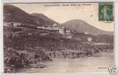 21407 Ak Estevel Hotel Grand Hotel du Trayas um 1920