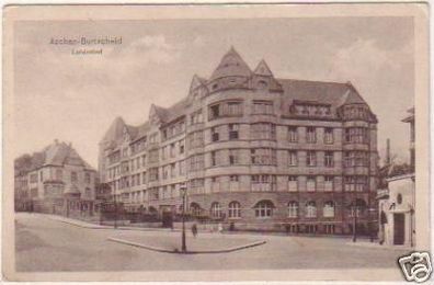 20214 Ak Aachen Burtscheid Landesbad um 1915