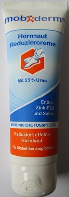 Mobiderm® Hornhaut Reduziercreme, 80 ml