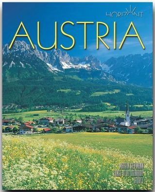 Horizont Austria - Horizont ?STERREICH - 160 Seiten Bildband mit ?ber 260 B ...