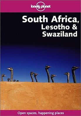 South Africa Lesotho and Swaziland (Lonely Planet South Africa, Lesotho & S ...