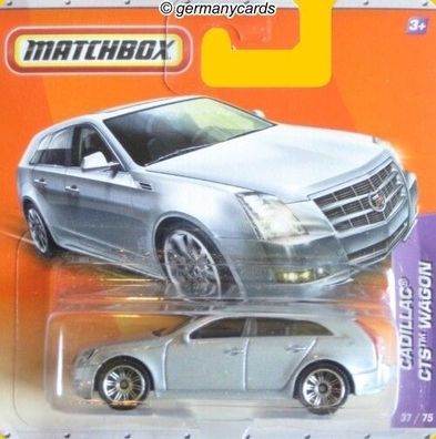 Spielzeugauto Matchbox 2011* Cadillac CTS Wagon