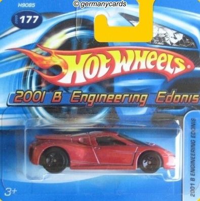 Spielzeugauto Hot Wheels 2005* B Engineering Edonis 2001