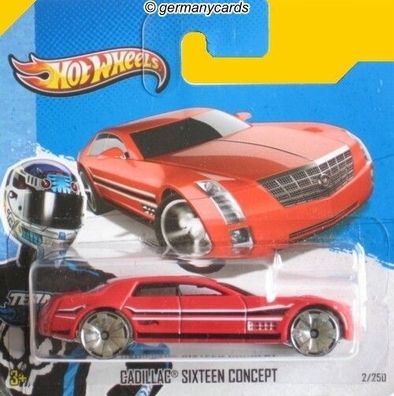 Spielzeugauto Hot Wheels 2013* Cadillac Sixteen Concept