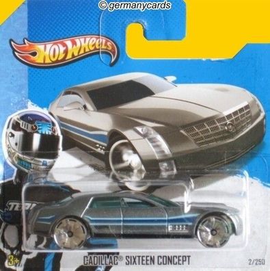 Spielzeugauto Hot Wheels 2013* Cadillac Sixteen Concept