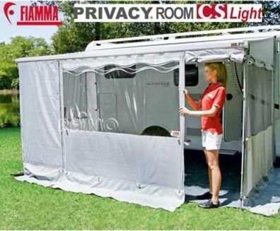 Fiamma Privacy Room CS Light Vorzelt für Markise Caravanstore 360 Fast Clip NEU