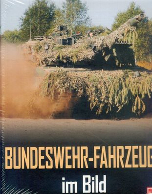 Bundeswehr Fahrzeuge im Bild =