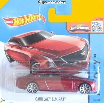 Spielzeugauto Hot Wheels 2015* Cadillac Elmiraj