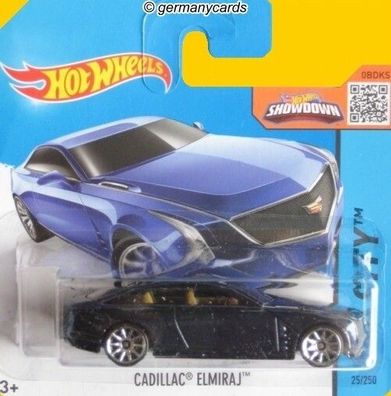Spielzeugauto Hot Wheels 2015* Cadillac Elmiraj