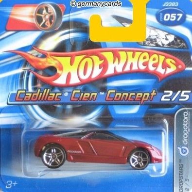 Spielzeugauto Hot Wheels 2006* Cadillac Cien Concept