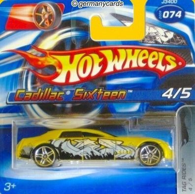 Spielzeugauto Hot Wheels 2006* Cadillac Sixteen