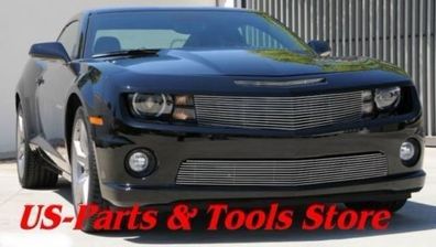 Chevrolet Camaro SS ab 2010 Stoßstangen Billet Grill poliert NEU! 2011 2012