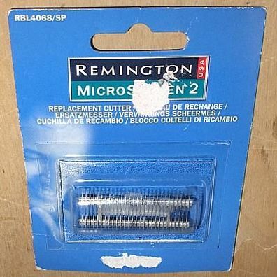 Remington Ersatzmesser RBL4086/ SP für Microscreen